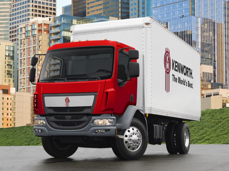  Kenworth K370 2014 года  (фото 4 из 7)
